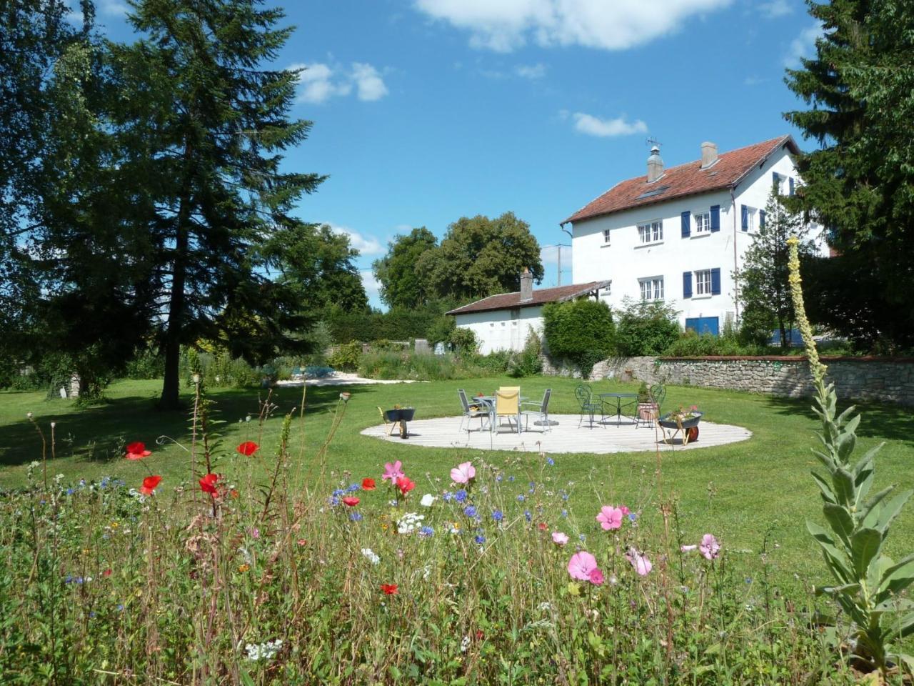 Maizieres-les-VicDomaine Du Port Sainte Marie别墅 客房 照片